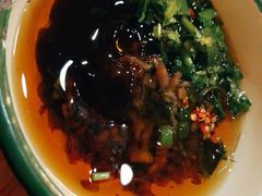 -拈签一笑黄牛肉辣卤串串