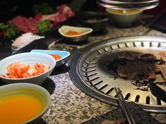 -汉拿山烤肉(东直门东方银座店)