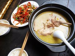 -天师洞道家食堂