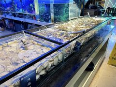 -海天盛宴潮汕蒸汽海鲜高端自助形象店