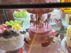 -味多美蛋糕(看丹桥店)