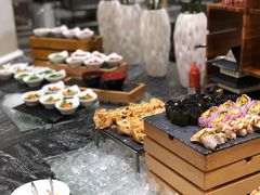 -索菲特酒店 · 云尚天际自助餐厅