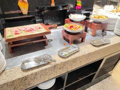 -上海锦江汤臣洲际大酒店壹阶层