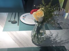 -蜜桃花开·中西融合菜E&W(南长街店)