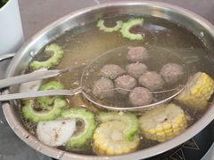 -官塘陈记鱼生·潮汕砂锅粥·牛肉火锅(潮枫路总店)