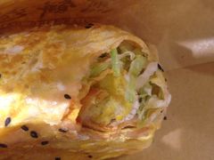 -煎饼道·孜然里脊煎饼(来福士店)