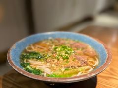 清汤牛肉米线-金孔雀德宏傣味餐馆(魏公村店)