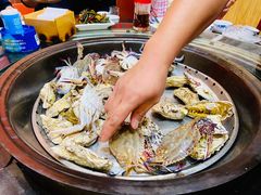 -大杰海鲜锅(基隆路店)