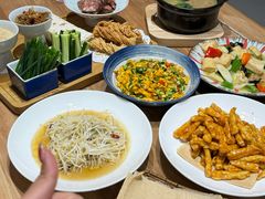 -钟吾小馆·地道徐州菜(锦创书城店)