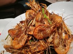 -老头儿油爆虾·知味杭州(爱琴海购物中心)
