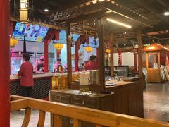 -清真京华源·涮肉烧烤(丰庆店)