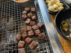 -肉甲韩国木炭烤肉(新壹街1店)