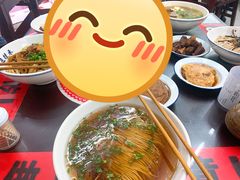 老上海传统阳春面-逸桂禾面馆