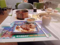 -亚马逊海鲜自助(梅溪湖步步高店)