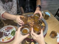 -肥三土菜馆(五四广场店)