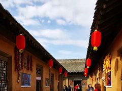 -白鹿原影视城