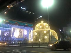 -新世界百货(明洞总店)