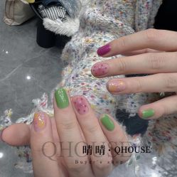 -QHOUSE美甲美睫
