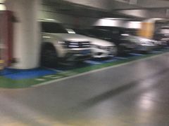 -天津大悦城南区-地下停车场