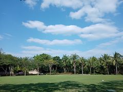 -海棠湾洲际-涛·海底餐厅·美人鱼·自助餐·海底隧道