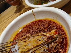 -嘉州叶婆婆钵钵鸡(建设路店)