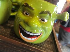 -太空堡垒 双轨过山车