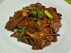 小炒猪肝-张福记(五一公园店)
