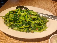 虾酱空心菜-瓦城泰国料理(芮欧百货店)
