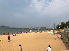 -西秀海滩公园