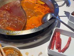 -李姑婆鲜切牛肉火锅自助(凤城二路店)