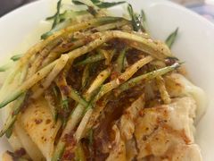 -许记驴肉黄面胡杨焖饼