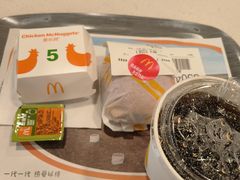 -麦当劳(武商建二店)