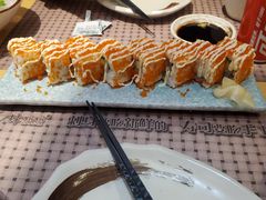 -林妈妈村·日式料理(宝山万达店)