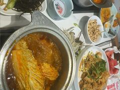 -草原传奇鲜羊火锅(桥北店)