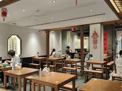 -李百蟹·江南蟹黄面·河景餐厅(夫子庙总店)