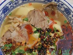 -馬香远蘭州牛肉面(武汉群星城首店)
