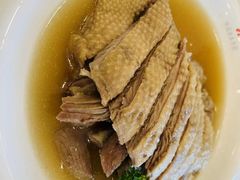 扬州老鹅-怡园饭店-餐厅(四望亭店)