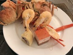 -东方红海鲜百汇(国际大厦店)