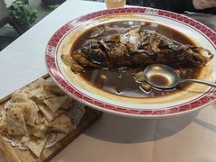 鱼头泡饼-旺顺阁鱼头泡饼(小红门店)
