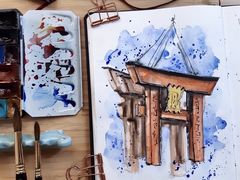 -八哥美术·成人美术画室(总校区)