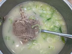 -神仙雪浓汤(明洞店)