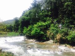 -梅岭漂流