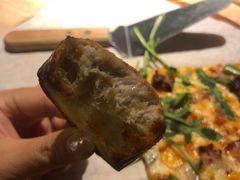 金枪鱼焗面包-幸薈飯堂