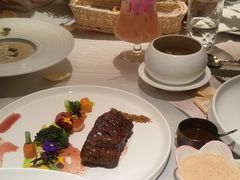 -晶雅花园西餐厅(南京首店)