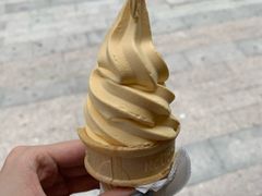 芒果甜筒-麦当劳(春风店)