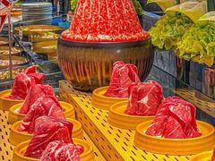 -火叮叮自助烤肉·现切牛肉(茂业店)