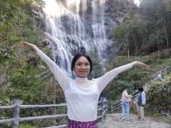 -千泷沟大瀑布旅游区