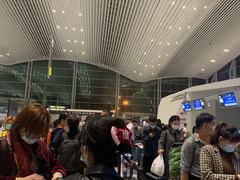 -广州白云国际机场-T2航站楼