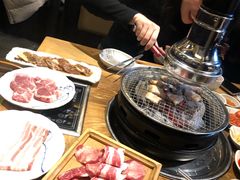 -韩国料理大力士(屏风街店)