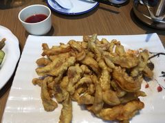 -阿洪锅贴王(小吃城店)